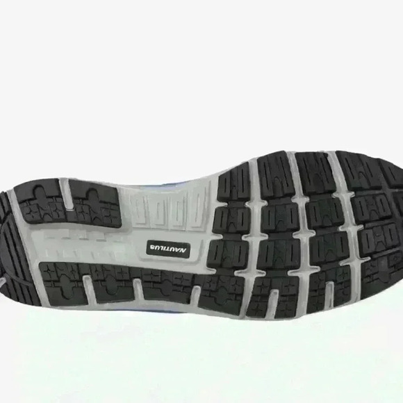 Nautilus N1003 Tempest EH carbon toe Men's 10 wide 10 EE safety shoe - Picture 3 of 10